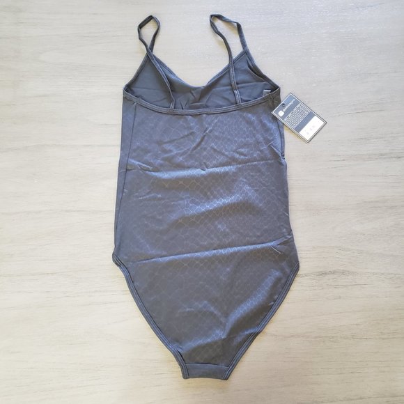 Ethika Python Embossed Bodysuit - Picture 2 of 5